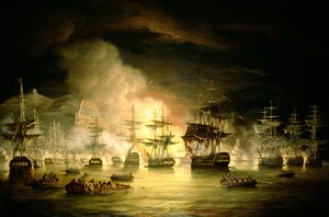 Bombardement av Alger, augusti 1816, 1820